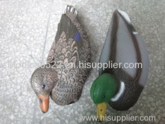 XPE full body decoy duck for hunting