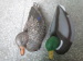 XPE full body duck decoy for outdoor hunting