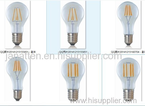 bulb energy saving lamps A23 Edison Bulbs led high power 110-240V LED lights lighting