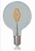 Globe light bulb LED lights bulb Edison e27 led light 110V-130V lamp glass beads bulbs 5W/6W/12W Led Bulb Globe