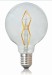 Globe light bulb LED lights bulb Edison e27 led light 110V-130V lamp glass beads bulbs 5W/6W/12W Led Bulb Globe