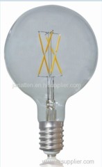 Globe light bulb LED lights bulb Edison e27 led light 110V-130V lamp glass beads bulbs 5W/6W/12W Led Bulb Globe