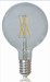 Globe light bulb LED lights bulb Edison e27 led light 110V-130V lamp glass beads bulbs 5W/6W/12W Led Bulb Globe