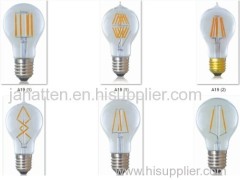 led lights A60 A19 Edison Bulbs E27 110-240V LED lights lighting fixture led energy saving lamp