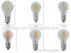 led lights A60 A19 Edison Bulbs E27 110-240V LED lights lighting fixture led energy saving lamp