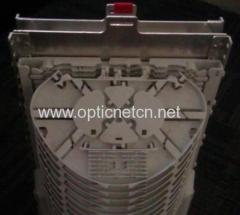 FIST Generic Closure Organizer FOSC 288 fibers FTTH Enclosure 192 fibers Optical Fiber Cable Joint Closure