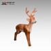 3D hunting equipments of deer targets for outdoor sports