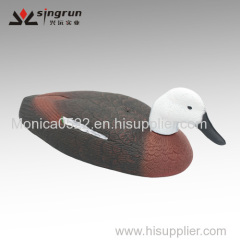 Outdoor shooting XPE Foam used duck shell decoys