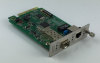 10/100Base-TX to 100Base-FX Ma-naged Media Converter Card