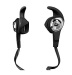 Monster iSport Strive Black Earphone Headphones with Microphone for Sports