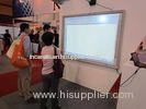 64 Point Movable Interactive Whiteboard With Double Finger Writing