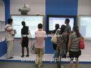 LABWE finger touch smart interactive whiteboard with CE,FCC and RoHS certified
