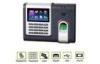 Web Based Internet Biometric Fingerprint Time Clock Attendance Device Multi language