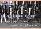Liquid Purifier Industrial Cartridge Filters / Compressed Gas Filtration