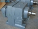 R helical gearbox motor reducer motor