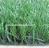 Eco Friendly Soft Cricket Synthetic Turf Flame Resistant For Outdoor Sport