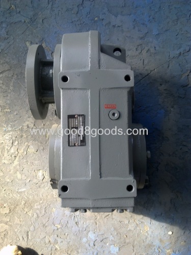 Competitive F  Parallel Shaft and Bevel Helical Gearbox for agitator