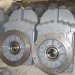 Competitive F Parallel Shaft and Bevel Helical Gearbox for agitator