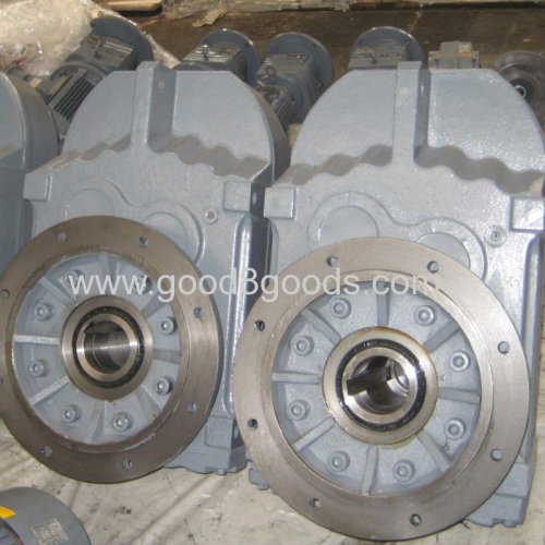 Competitive F  Parallel Shaft and Bevel Helical Gearbox for agitator