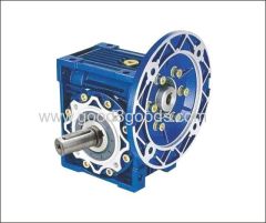 RV 30 RV40 RV50 RV63 RV75 worm gearbox motor