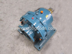 XWD cycloid gearbox with 7.5kw motor for concrete mixer