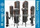 SS 304 / SS 316 Industrial Cartridge Filters Dust Collector For Air Filtration CE