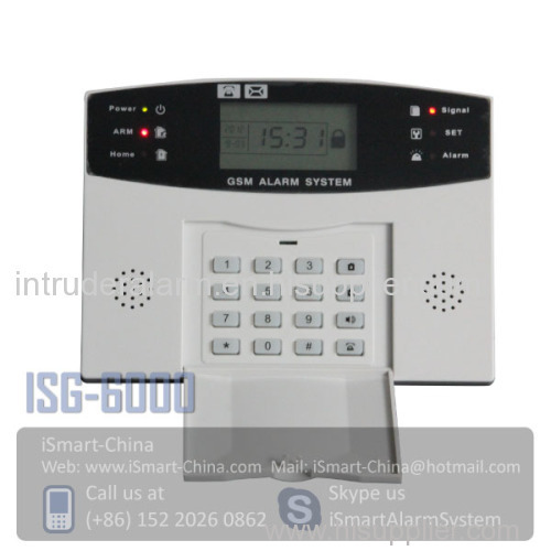 iSmart-China Wholesale GSM Wireless security system