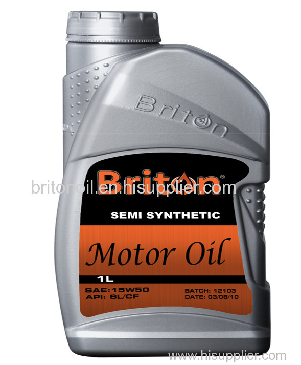 Motor Engine Oil 15w50