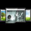 Smart Electronic Interactive Whiteboard With ISO9001 For Business