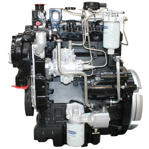 Lovol 1003 series diesel engine for agriculture tractor