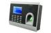 Optical RS232/485 TCP/IP Biometric Fingerprint Time Clock Attendance System