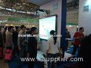 Dual Touch Classroom Interactive Whiteboard With 54inch , Meeting Whiteboard
