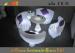 Professional Plastic SMD 5050 RGB led glow furniture With Color Changing