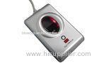 USB Digital Persona Biometric Fingerprint Reader For Security System Integrator