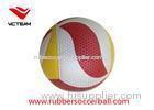 Professional beach volleyball with PU / TPU Leather 260g - 280g