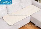 Woven Bag Packing Winter White Warming Sofa and Chair Warming Cushion