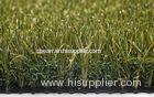 Dtex11550 Thick Carpet Artificial Grass U Shape Outdoor Terrace Turf Double PP Backing