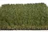 Plastic Garden Landscaping Artificial Grass Field And Olive Green