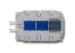 ABS PP Fiber Optic Splice Tray / ftth 24 splice tary 60mm 0.01dbm