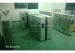 LED Direct Entrance Flap Barrier Gate IR Sensor Bi-direction Turnstiles