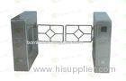 High Security Bicycle Retractable Gate Factories Ferry Club Turnstile