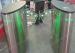 Metro High Grade Flap Barrier Black Or White Wing Optional IR Sensor Gate