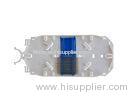 dome Fiber Optic Splice Closure heatshrink ABS PP for closure bracket