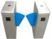 Digital Remove Control Auto Reset Versatile One-way Direction Retractable Flap Barrier
