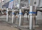 DN15 - DN600 Compressed Fuel Gas Filters With SS304 / SS314 Screen