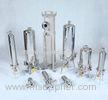 Stainless Steel Cartridge Filter Housing