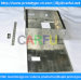 good quality aluminum parts small batch CNC processing & single custom