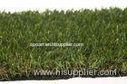 Polyethylene / Polypropylene Synthetic Sports Turf Gauge 3 / 8