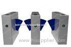 Waterproof Smart Retractable Barrier Turnstile Subway And Airport Gate