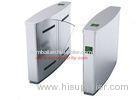 Subway Smart RFID Flap Barrier Gate Turnstile Anti-rushing Attendance